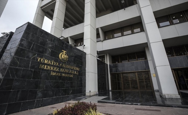 Merkez Bankası politika faizini yüzde 10,75'e indirdi