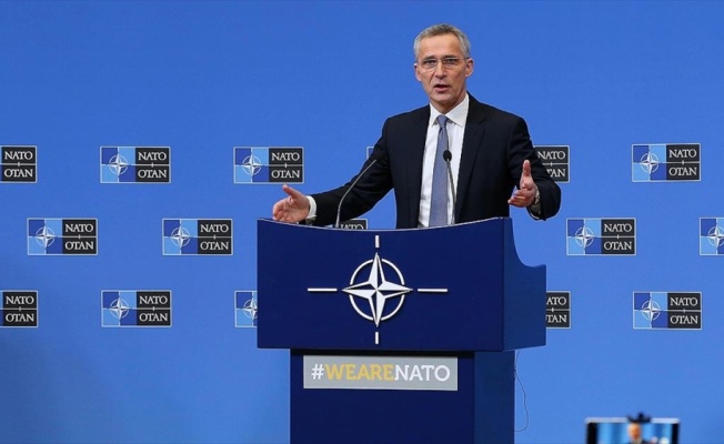 NATO'dan Rusya destekli Esed rejimine 'saldırıları durdur' çağrısı