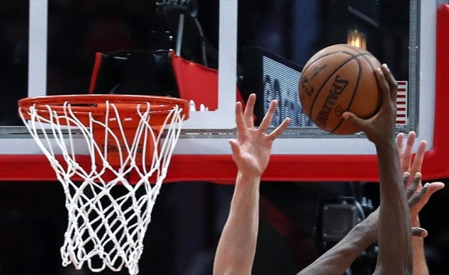 NBA'de Raptors galibiyet serisini 15 maça çıkardı