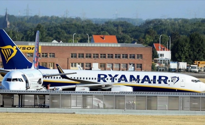 Ryanair'in Başkanı Müslüman erkeklerin 'fişlenmelerini' istedi