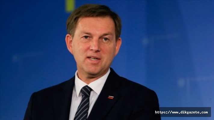 Slovenya Dışişleri Bakanı Cerar: Türkiye için AB&#039;ye giden kapı kapanmamalı