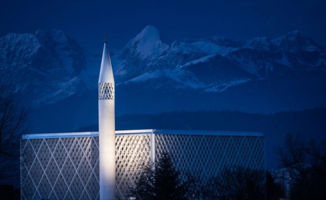 Slovenya'nın minareli tek camisi haziranda ibadete açılacak