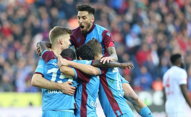 Trabzonspor için şampiyonluğun anahtarı deplasman maçları