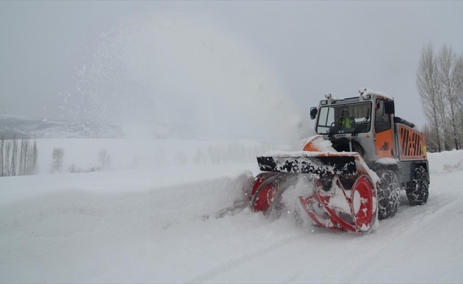 Tunceli'nin Ovacık ilçesinde eğitime 2 gün ara verildi