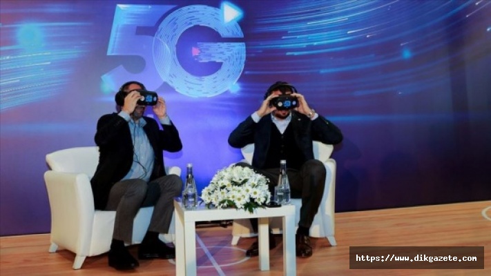 Türk Telekom, Türkiye'nin ilk 5G canlı maç yayını deneyimini yaşattı