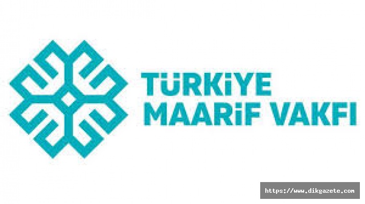 Türkiye Maarif Vakfı STK'larla istişare toplantısı yaptı