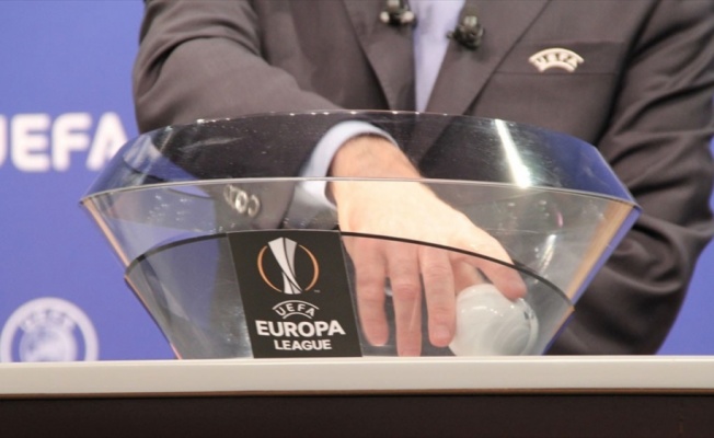 UEFA Avrupa Ligi'nde kura heyecanı