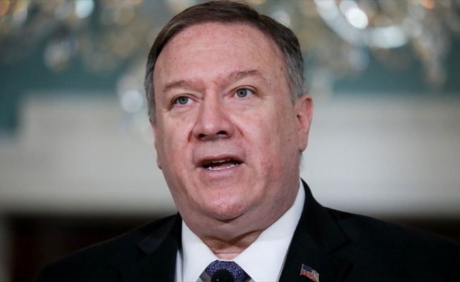 ABD Dışişleri Bakanı Pompeo: İdlib konusunda Türkiye'nin yanındayız