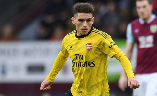 Arsenal'da sakatlığı bulunan Torreira sezonu kapattı