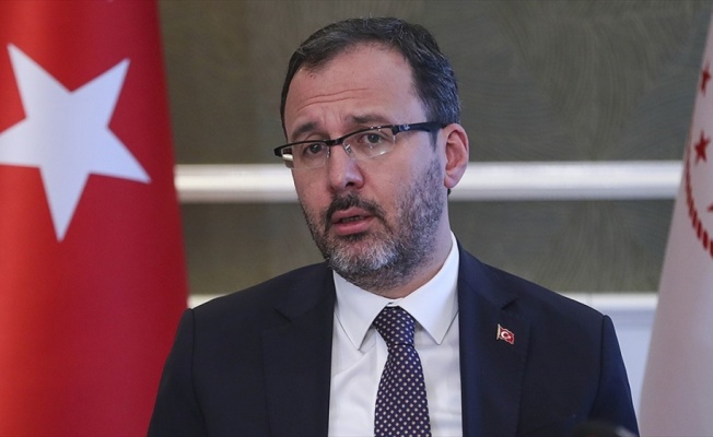 Bakan Kasapoğlu: Liglerin başlama zamanı Bilim Kurulu ve Sağlık Bakanlığı'nın görüşleri ile ortaya çıkacak