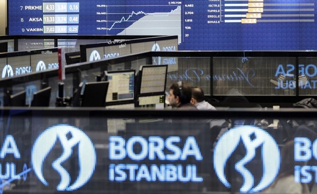 Borsa güne yükselişle başladı