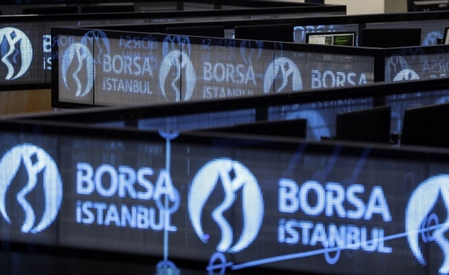 Borsa haftaya düşüşle başladı