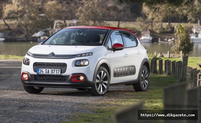 Citroen'den mart ayına özel kampanya