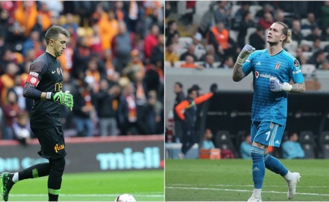 Derbi öncesi Muslera güven veriyor, Karius tedirgin ediyor