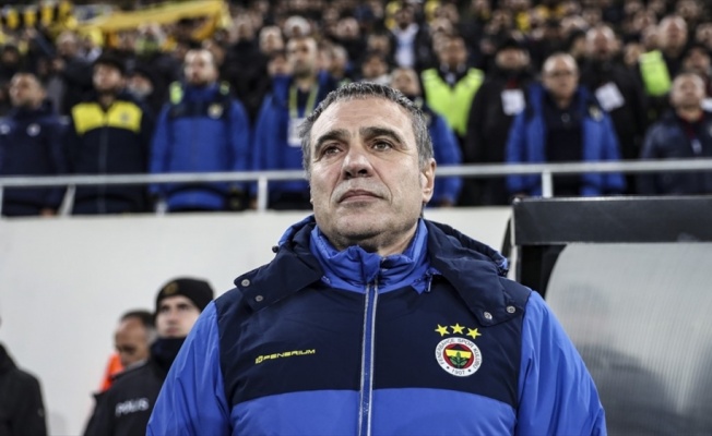 Fenerbahçe'de Ersun Yanal dönemi sona erdi