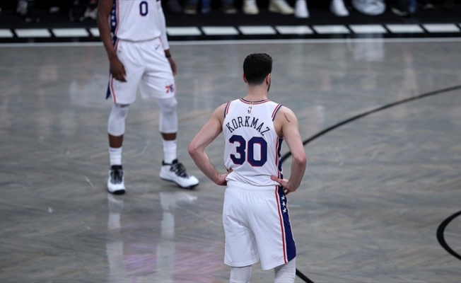 Furkanlı Philadelphia 76ers deplasmanda kazandı