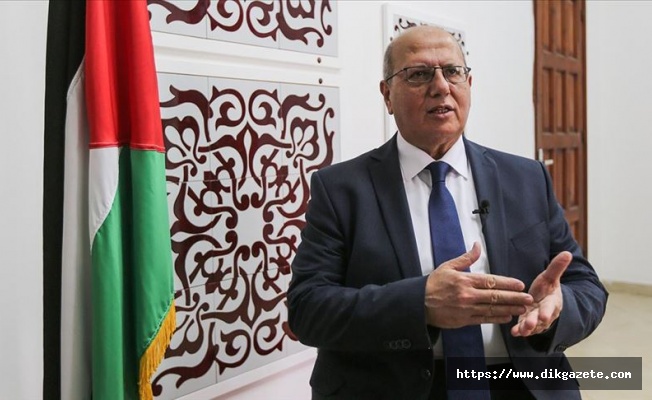 Gazze Abluka Komitesinden ABD'nin Kudüs sakinlerini 'Araplar' olarak tanımlamasına tepki