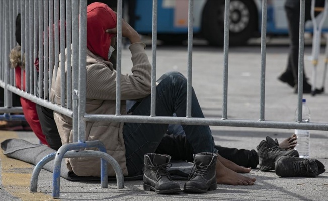 İnsan Hakları İzleme Örgütü, AB'yi insan haklarına saygılı olmaya çağırdı