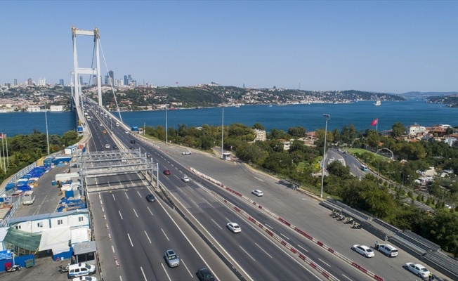 İstanbul trafiğine maç düzenlemesi