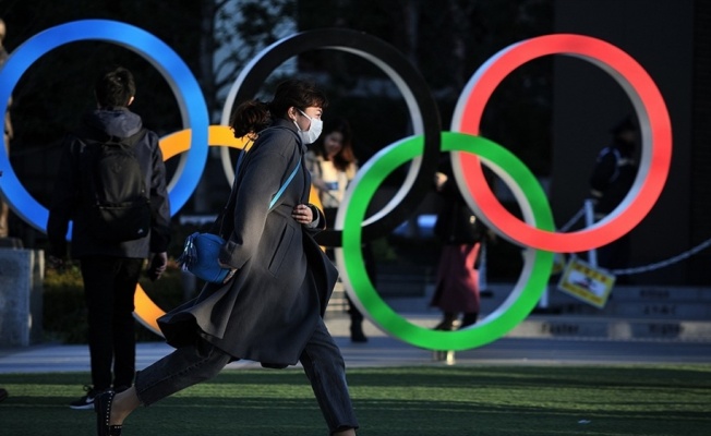 Japonya'dan 'koronavirüs salgını olimpiyatları etkilemeyecek' açıklaması