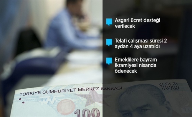 Kısa Çalışma Ödeneği şartları kolaylaştırıldı