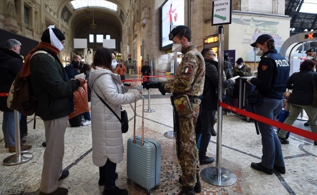 Koronavirüs salgını Schengen'i tehlikeye atıyor