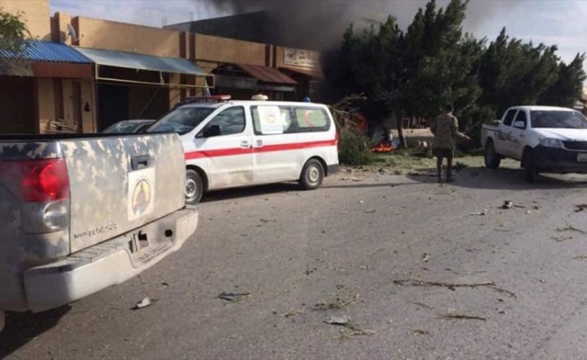 Libya'da Hafter milisleri sahra hastanesinde bir doktoru öldürdü