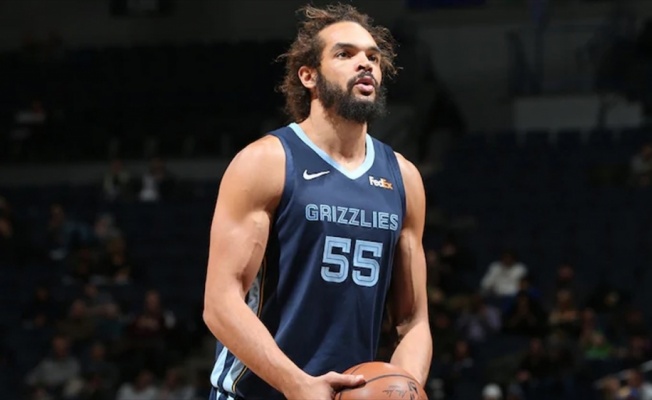 NBA'de Los Angeles Clippers, Joakim Noah'ı kadrosuna kattı