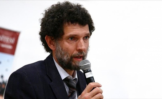 Osman Kavala hakkında &#039;casusluk&#039; suçundan tutuklama talebi