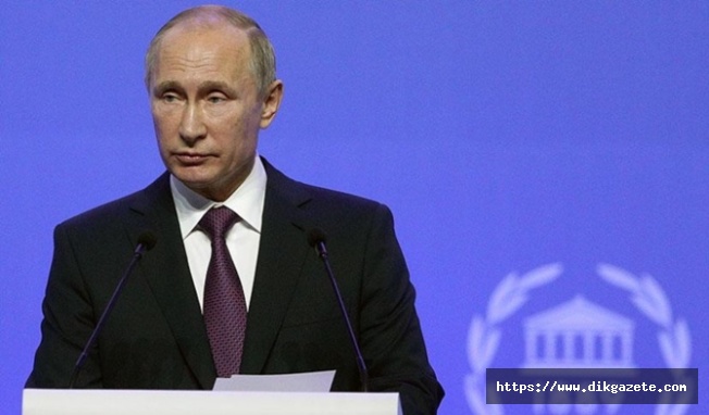 Putin: Bankacılık sektörünün yeniden düzenlenmesi lazım