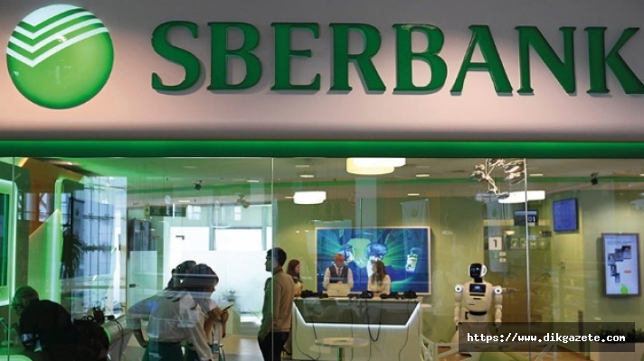 Rus devlet bankası Sberbank, 2019’da 860 milyar ruble net kar elde etti