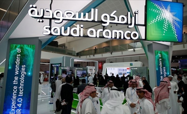 Saudi Aramco'nun net karı yüzde 20 azaldı