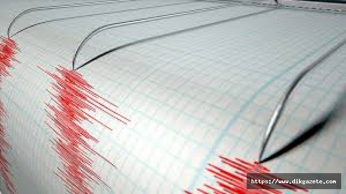 Sivas'ta 4,2 büyüklüğünde deprem
