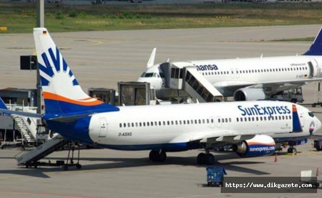 SunExpress'ten “sefer iptali“ açıklaması