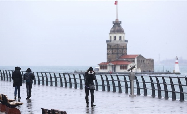 Türkiye soğuk ve yağışlı havanın etkisine girecek