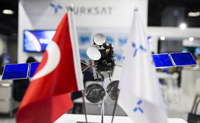 Türksat, Satellite 2020 Fuarı'nda boy gösterecek