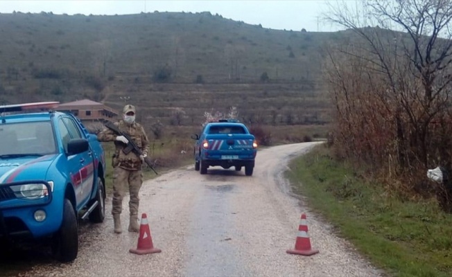 Van'da 2 yerleşim yeri karantinaya alındı