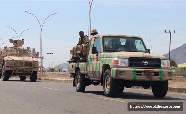 Yemen ordusu: Beyda vilayetinde 80 Husi milis etkisiz hale getirildi