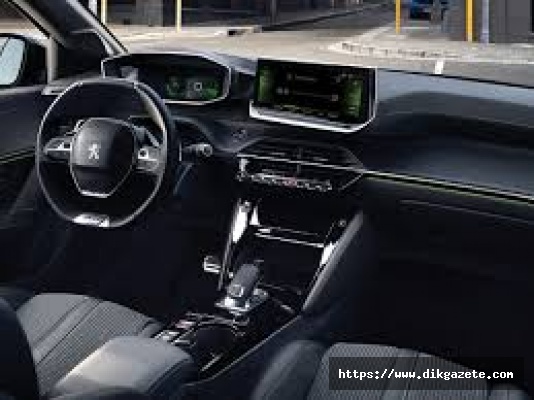 Yeni Peugeot 208, “2020 Yılın Otomobili” seçildi