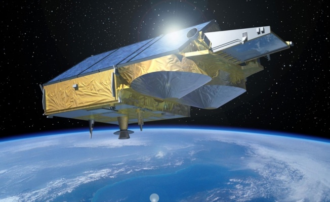 Airbus üretimi CryoSat-2, 10 yaşında