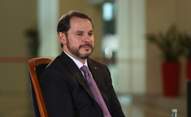 Bakan Albayrak'tan 'enerjide dışa bağımlılık bitecek' mesajı