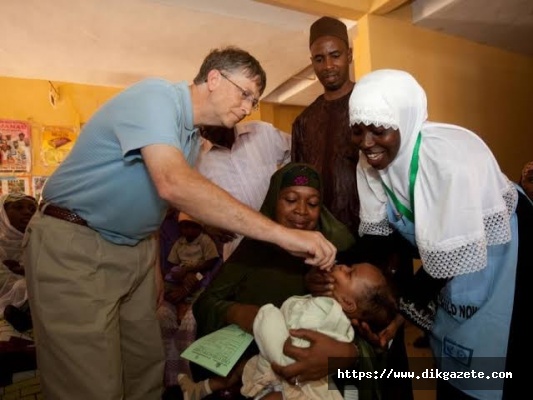 Bill Gates hangi diploma ile çocukları aşılıyor! Ve “Ercüment vakası”na balıklama dalanlar…