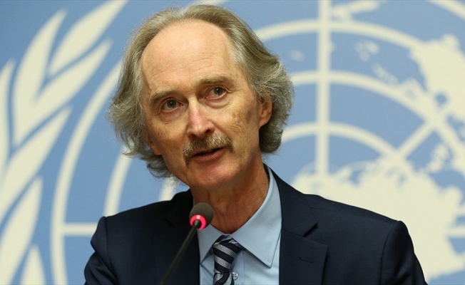 BM Suriye Özel Temsilcisi Pedersen: Suriye'de salgın sırasında çatışma yaşanırsa bedeli çok daha büyük olur