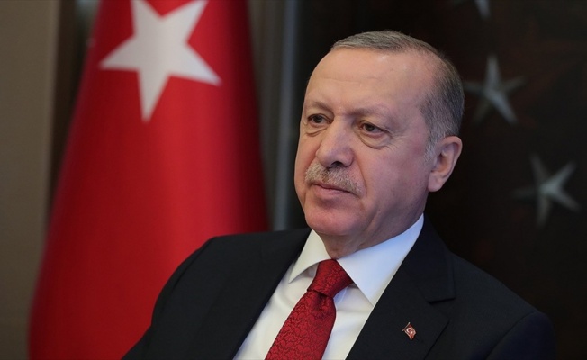 Cumhurbaşkanı Erdoğan'dan birlik ve beraberlik mesajı