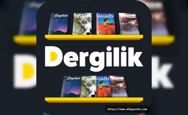 Dergilik’ten 23 Nisan’a özel dergi