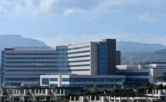Doğu Akdeniz'in sağlık üssü: Mersin Şehir Hastanesi