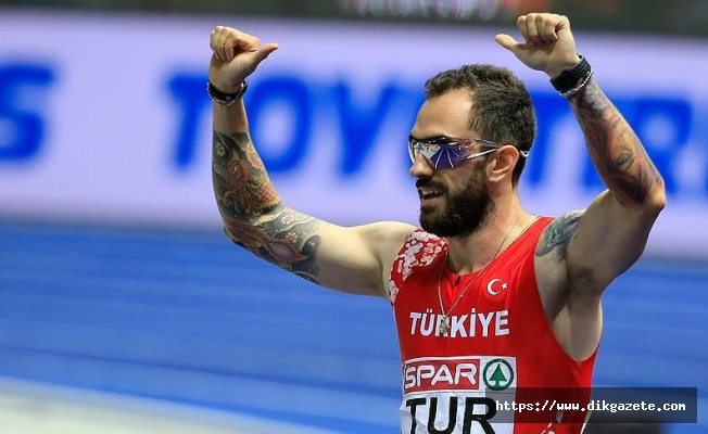 Dünya Şampiyonu Ramil Guliyev, TURKSPORU'na konuk olacak