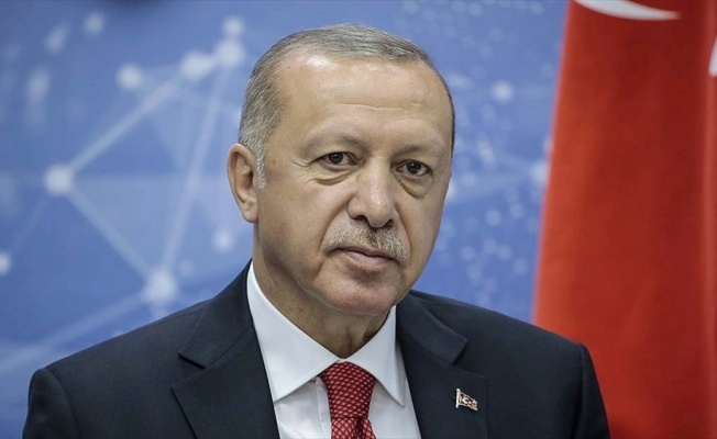 Erdoğan tıbbi yardım malzemesi ulaştırılan İtalya ve İspanya'nın Başbakanlarına mektup gönderdi