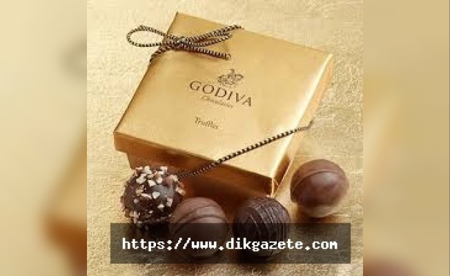 Godiva&#039;dan yeni “Kare Çikolata“lar