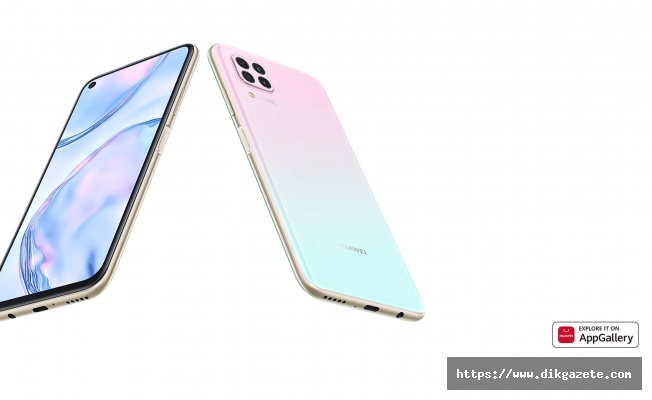 Huawei P40 serisi Türkiye'de satışa sunuldu